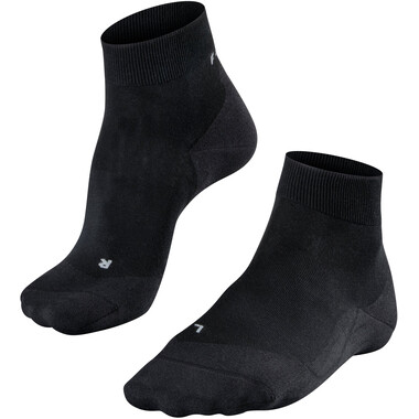 Socken FALKE RU4 LIGHT RUNNING Damen Schwarz/Schwarz 0